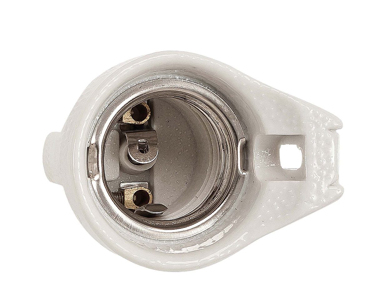 HSW Porzellanfassung 8236 HSW Porzellanfassung 8236