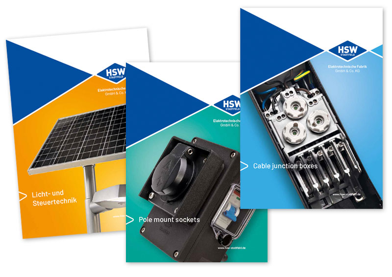 HSW catalogues HSW catalogues