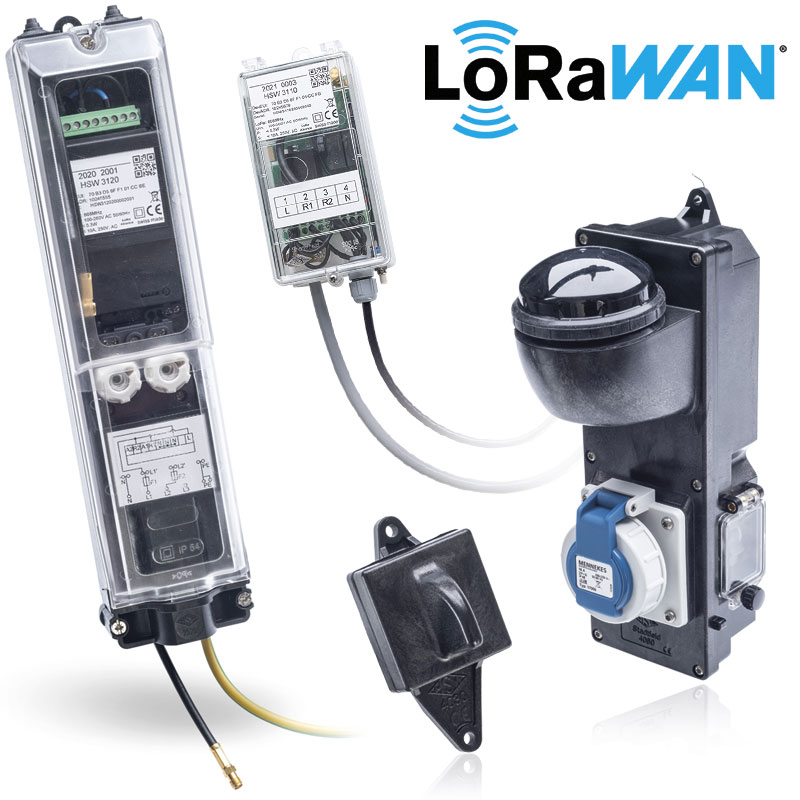 HSW Stadtfeld | LoRaWAN HSW Stadtfeld | LoRaWAN