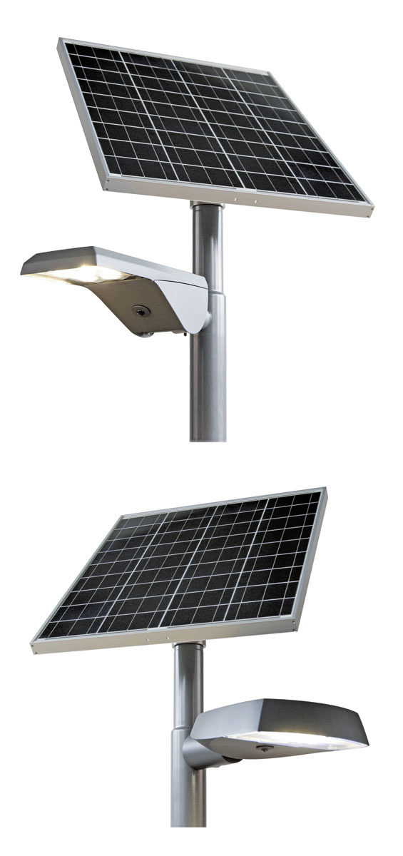 HSW LED-Solarleuchten HSW LED-Solarleuchten